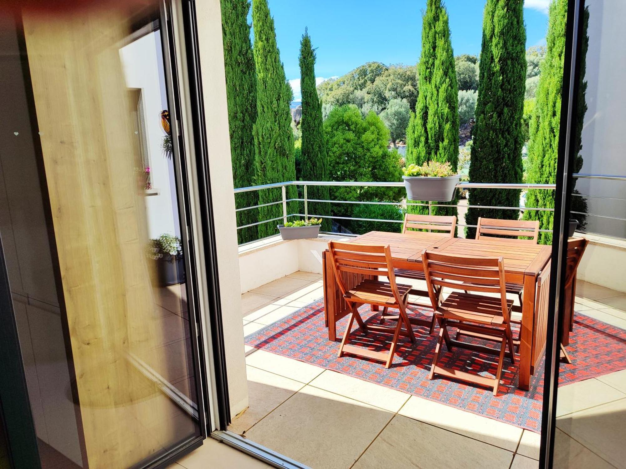 Arca C14 Apartment Porto-Vecchio  Exterior photo