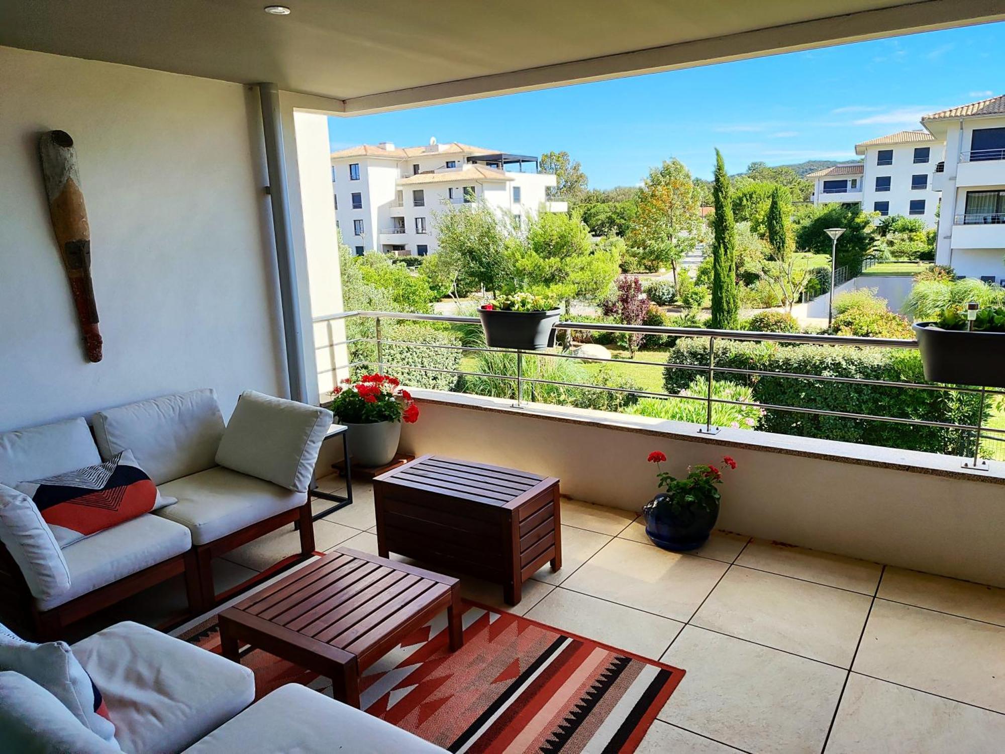 Arca C14 Apartment Porto-Vecchio  Exterior photo