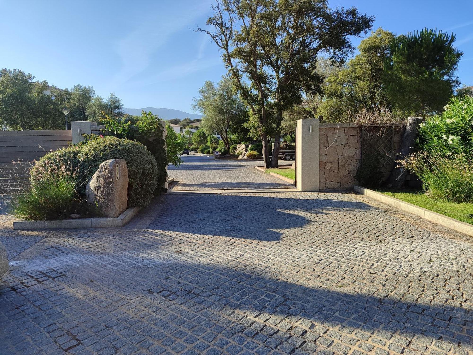 Arca C14 Apartment Porto-Vecchio  Exterior photo